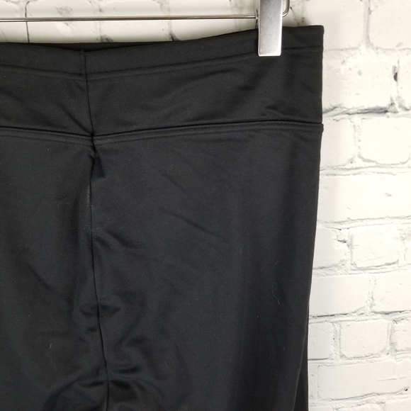 FLEXEES | stretch high waist wide leg leggings - Picture 4 of 6